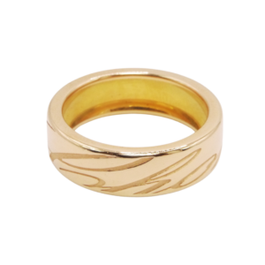 Alliance Chopard Or Rose 18k